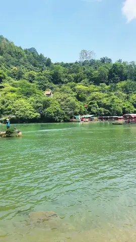 Cao Bằng mùa này đẹp quá 🫶. #iamtrung201 #caobang #touring 