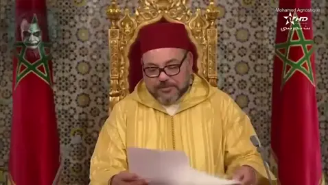 Alors les nationalistes pro Mohamed 6 comment allez-vous défendre quelqu'un qui se moque des paroles d'Allah et de son messager ﷺ ? Sachant ce que cela implique #pourtoii #islamic_video#المغرب🇲🇦تونس🇹🇳الجزائر🇩🇿  #maroc #musulman