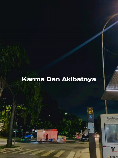 kutanggung karma dan akibatnya #CapCut #templatecapcut #katakata #sampitak #fyp 