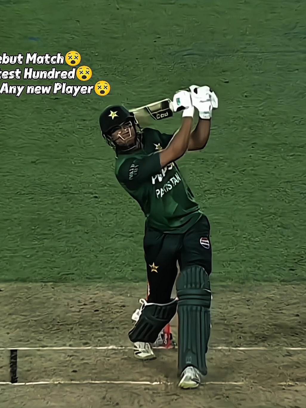 Hassan Nawaz Debut Match Fastest Hundred Aginast Newzeland Estra Batting bas india ke Khelaf be hojye 14 ko maza ayega..😵😍😍 #creatorsearchinsights #ismail_edits39 #Hassannawaz #cricket #viral 