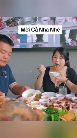 Mời Cả Nhà Nhé #amthuctaybac #sapatv 