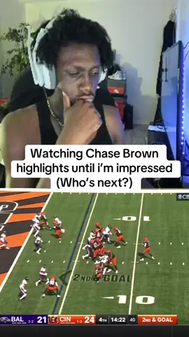 Twitch-310zay // Streaming Everyday #zay #streamer #fyp #nflhighlights #chasebrown 
