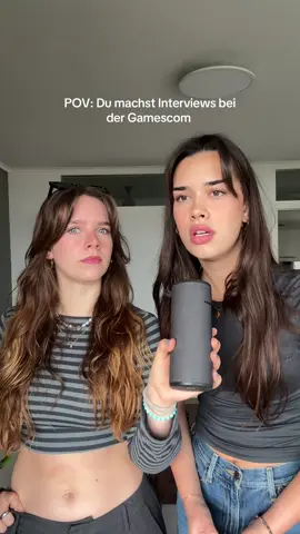 Viel gesagt und wenig beantwortet #pov #parodie #interview 