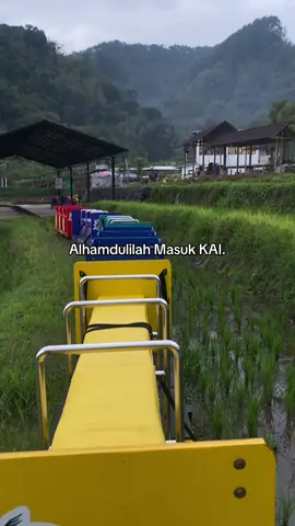 Day 1 jadi masinis #fyp 