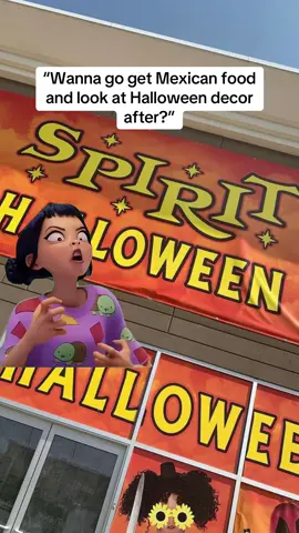 ITS SPOOKY SEASON, BABES. #halloween #fallseason #spooky #kpopdemonhunters #halloweenishere 