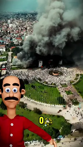 Revolta no Nepal . . #noticias #nepal 