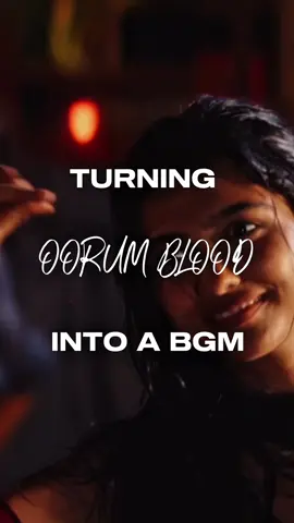 Oorum Blood x Nijamellam Maranthapochu ✨ #tamil #remix #indian #fyp #foryou 