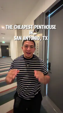San Antonio, Texas has the newest penthouse out and these are the views!! 🔑🤯 this brand new building sits in the heart of San Antonio and has views like no other! 😳 this is gonna be the smallest penthouse they have to offer and it goes all the way up to $12,000 a month  The home consist of: $6,500 a month  2 bedroom  2 bathroom 1,400 Sqft   . . .  Requirements:  640 credit score  . . .  ⬇️ Contact me today to schedule a tour! 📱: 210.716.1516 📩: aguilarnick1@gmail.com . . .  ##sanantoniohomesforsale##sanantonio##sa##viral##realtor                             