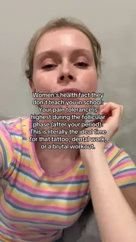 Luckily Trimmi got me covered with workouts that actually work with my cycle 💪 #cyclesyncing #period #hormones #womenshealth #womenworkouts 