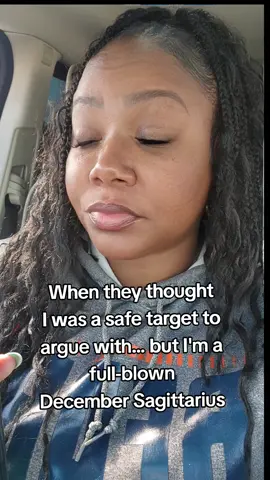 When, What, Where, How has Sagittarius ever been the one to argue with? ♐😌 #DecemberSagittarius #SagittariusEnergy #ZodiacSigns #BossEnergy #FYPシ 