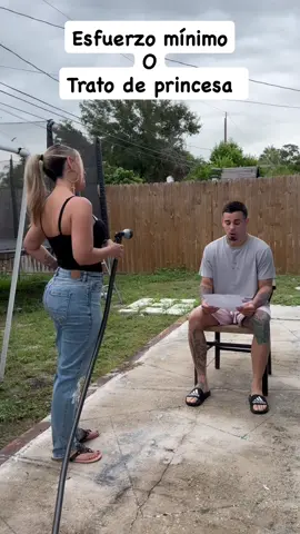 Atrevido todos son esfuerzo mínimo 🫡