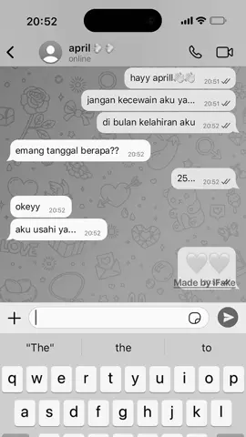 nih ver 25 april @25april213 #lewatberanda #25april  #fypp 