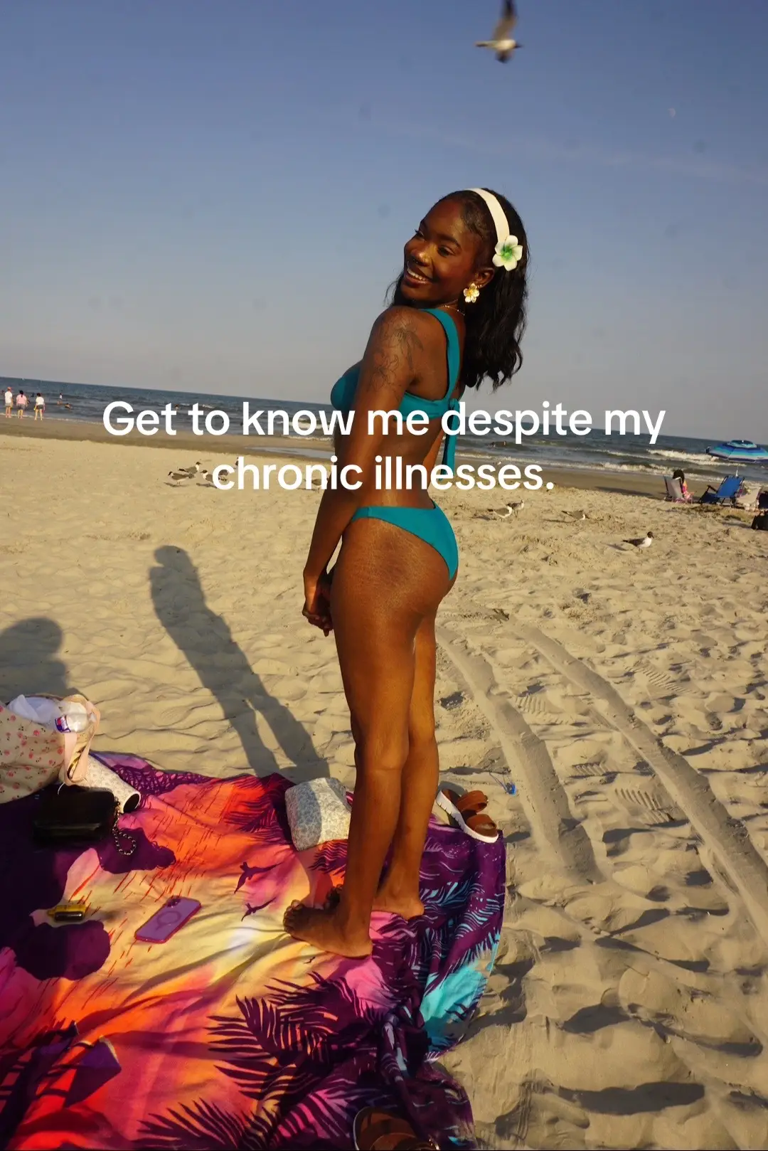 #foryoupage #funfacts #philly #beach #relatable 