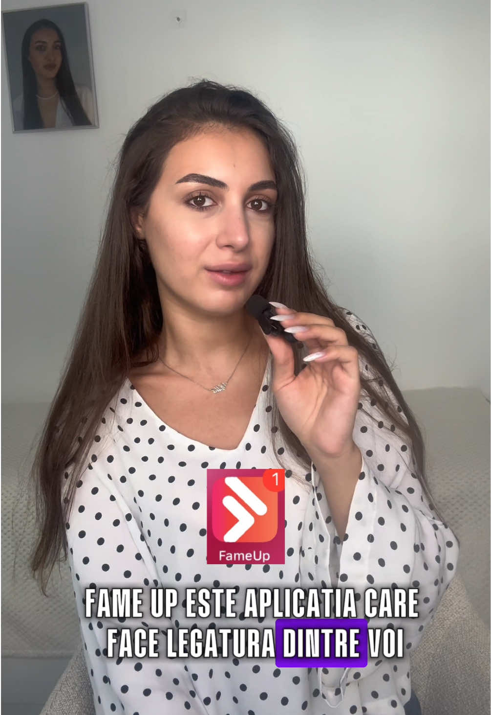 Conectează-ți business-ul cu micro-influenceri autentici sau găsește brandurile potrivite pentru tine 📲✨ Totul cu Fame Up – aplicația colaborărilor smart! 🔥  #fameup #socialmediamarketing #influencermarketing #business #digitalmarketing 