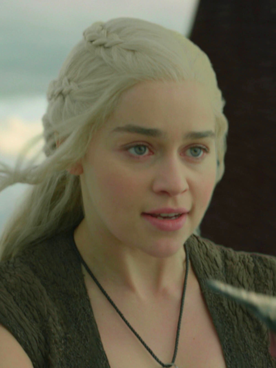 Vazou eu no meu dia mais tranquilo. 🔥 #HBO #Series #Daenerys #GameOfThrones #GOT