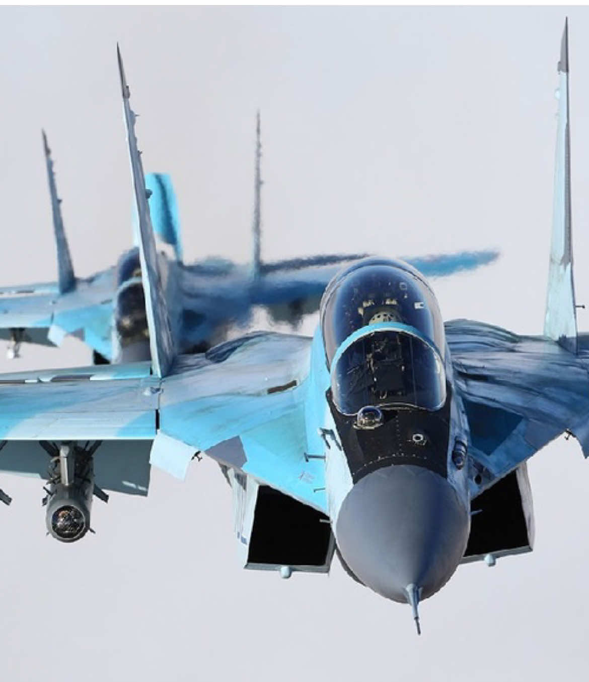 Mikoyan Mig-35 . Tiếng Nga МиГ-35 ( Tên hiệu NATO 