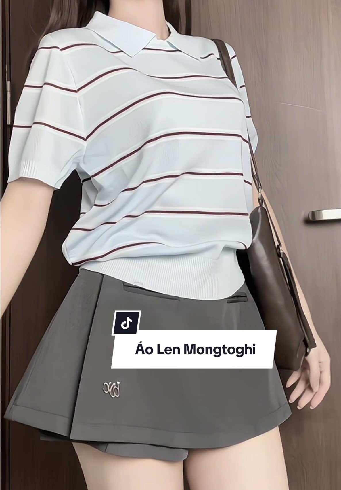 Áo len mùa thu nè mặc nhẹ lắm nha🌹 #xuhuong #nganthanthien #vairal #havana #aolen 