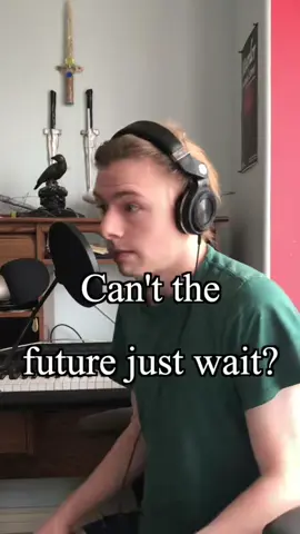 Can’t the future just wait!My legend#vprogame #fyp #foryouu 