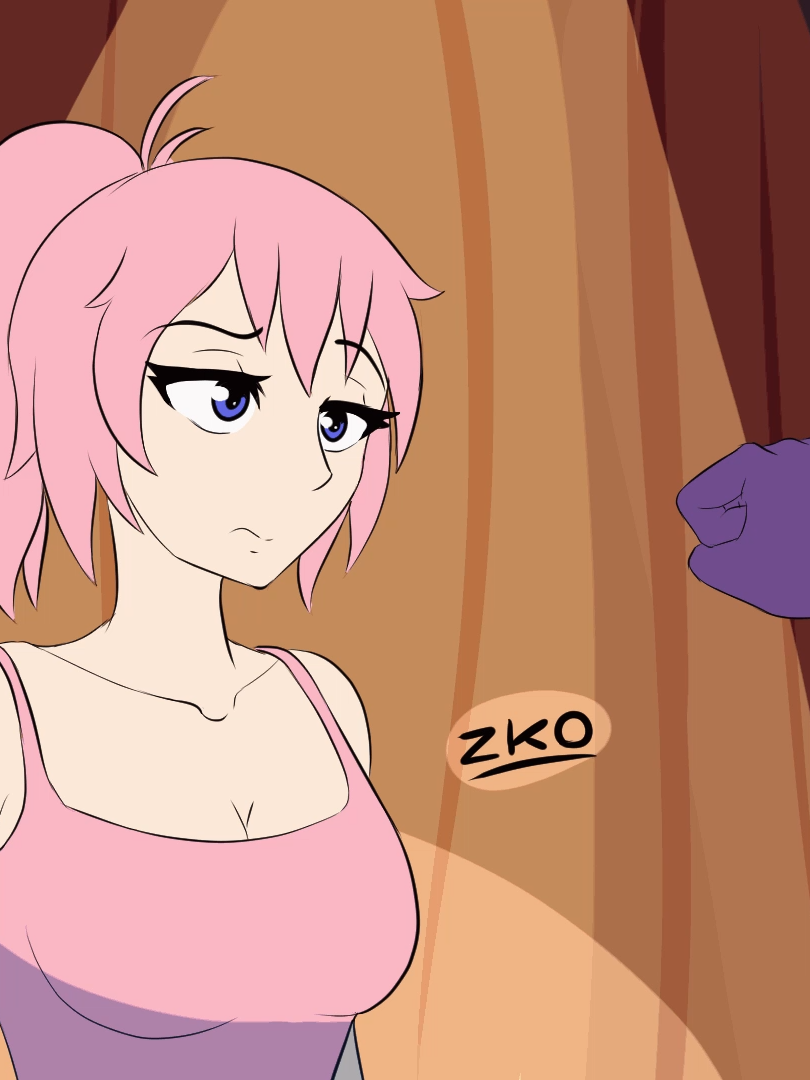 Would you go up to a stage hypnotist? #Crystal #Zko #Hypno #Anime #Hypnosis