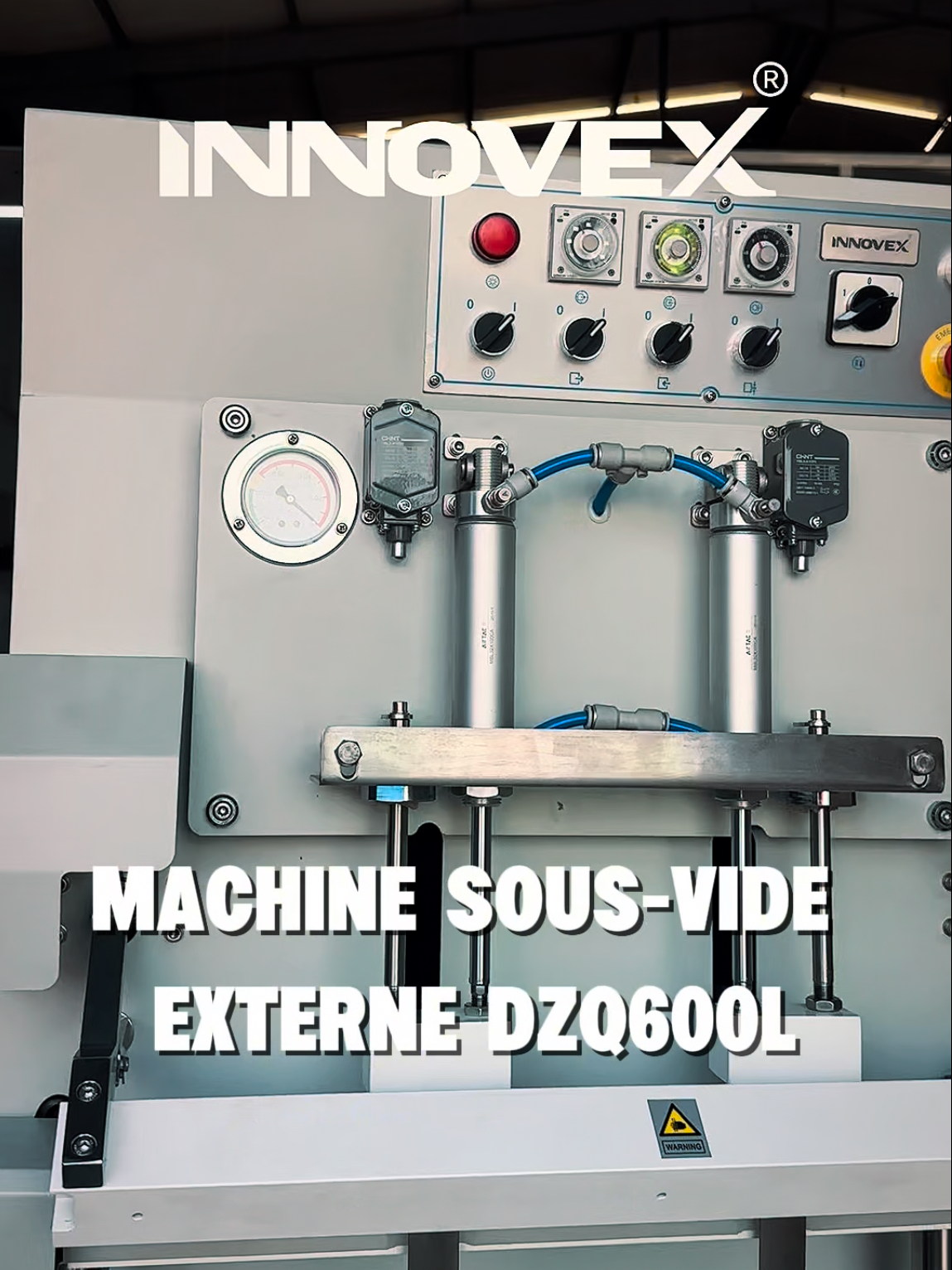 machine sous vide externe dzq600l 🔵 Découvrez notre machine de mise sous vide ✅ La solution moderne pour conserver vos aliments plus longtemps 0560977541 . . . . . #innovex #sousvide #alimentair #solution #conservation #food #freshfood #algeria #alger
