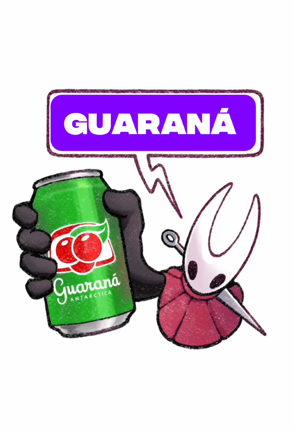 GUARANÁ  #hollowknight #hollowknightsilksong #silksong #playstation 