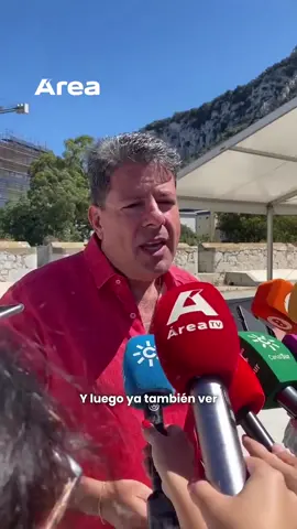 🔴 Picardo toma la palabra en el National Day de Gibraltar. 🇬🇮