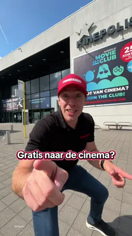 Reclame: We Love Cinema Days van BNP Paribas Fortis zijn terug👇 1 + 1 cinema tickets GRATIS van 17 t.e.m. 20 september! 🎟️🎟️ Sla deze video op en noteer alvast in je agenda! #stitch #film #fyp 