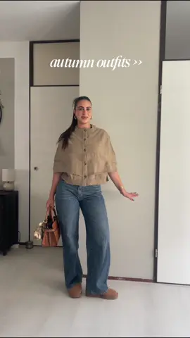 quick fit check #outfit #OOTD #autumnoutfits #outfitinspiration #outfitoftheday 