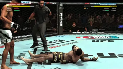 #UFC #ufc5 #ps5 #easports #fyp 