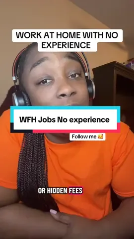 Work from home with little to NO EXPERIENCE! Go apply now! #remotejobs #jobsearch #workfromhome #remotework #noexperienceneeded 