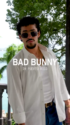 You asked, @Bad Bunny answered. Benito answers questions from i-D readers about music, breakfast, his preferred cologne, and more. Watch the full video now at the link in bio. #badbunny #puertorico #music 