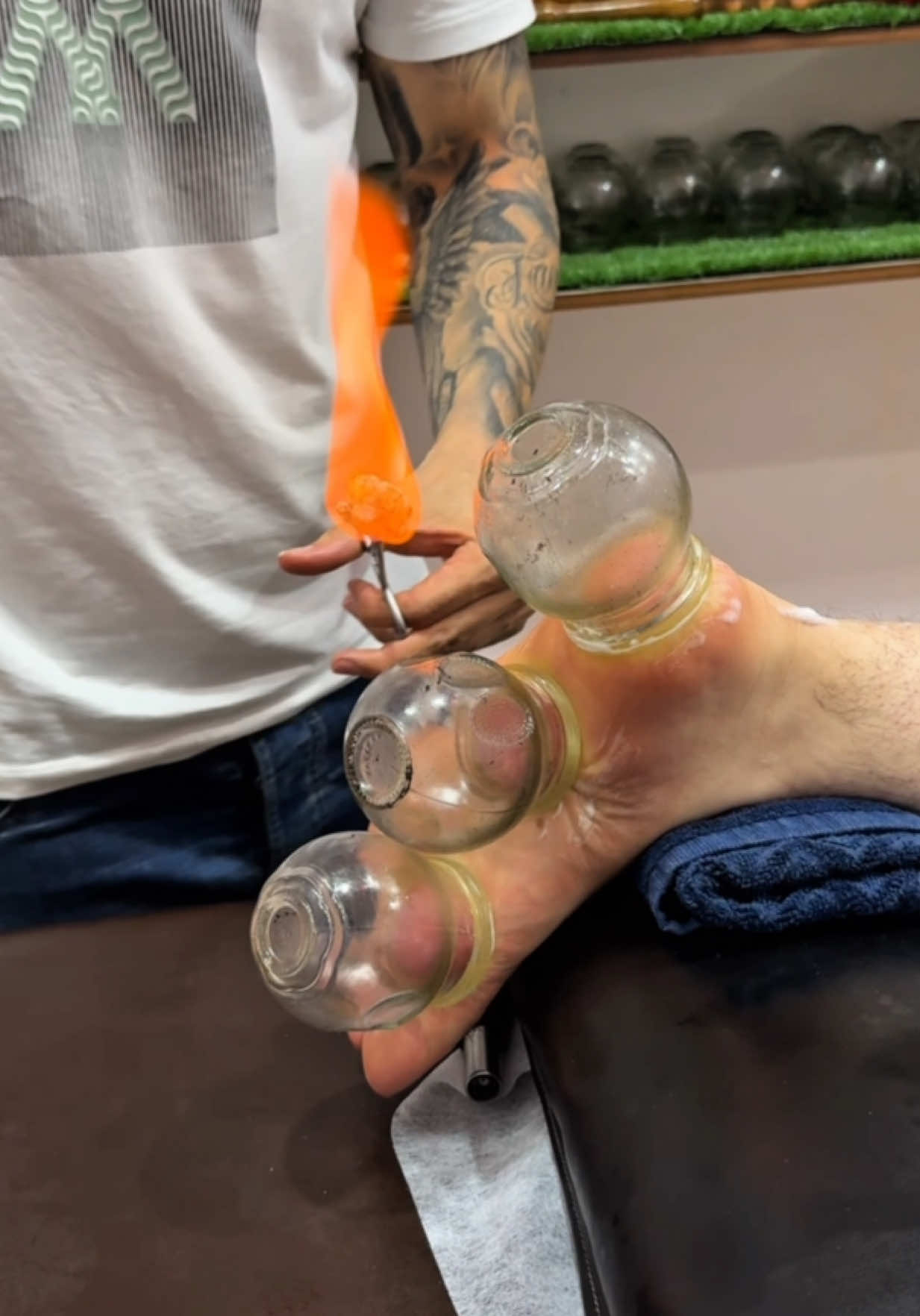 Have you ever tried it?!😍 #asmr #cupping #viral #explore #viralvideos 