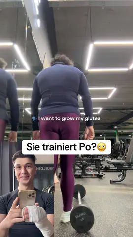 Was sagt ihr?😳Stark oder? Video von: @Gracie | Daily Fit Journey #helloatakan #Fitness #ernährung #gym #reaktion 