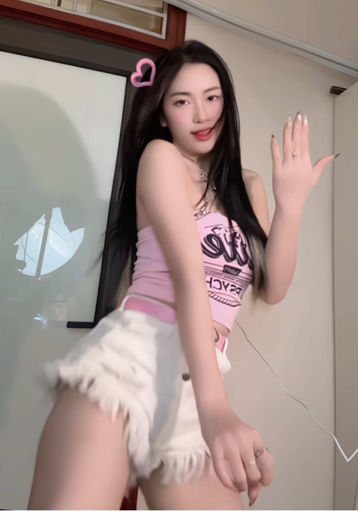 Nếu anh được làm mây bay ☁️ #idol #idollive #livedance #livenhaytheoquatang #dance 