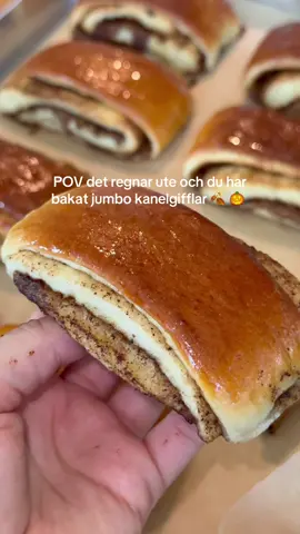 Jumbo kanelgifflar 😮‍💨🙏