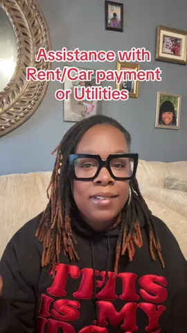 Assistance with Rent/Car payment or Utilities  #singlemom #rent #rentalassistance 