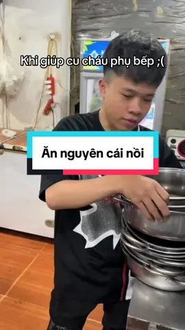 Bán kính 10km khéo còn nghe #xuhuong #thinhhanh #daubep #lợibavì #fyp 