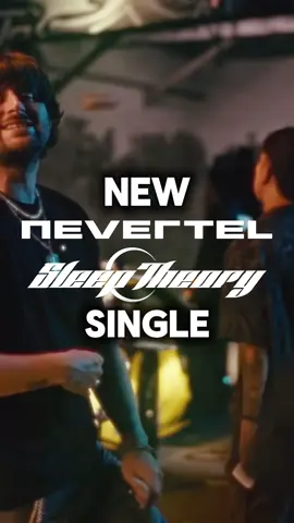 How good is this collab from @NEVERTEL & @SleepTheory  Tell me what you think in the comments! #newmusic #nevertel #sleeptheory #breakthesilence #metalcore 
