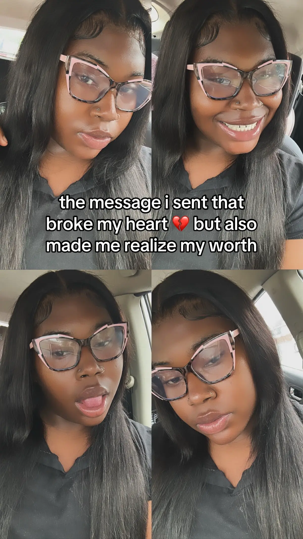 #breakup #healing #trending #moveon #fyp 