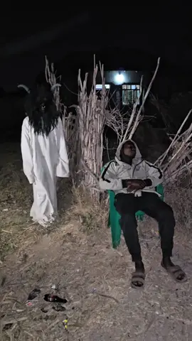 fake ghost prank video 😂#😂😂😂 