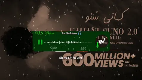 Kaifi_Khalil_-_Kahani_Suno_2.0__Official_Music_Video_(M4A_128K).#fyp #frypgシ #fullsong #song #foryoupage 