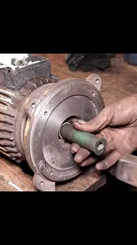 Part 2 How Electric Water PUMP Motor are Made in Factory Process #amazing #factory #making #motor #fyp 