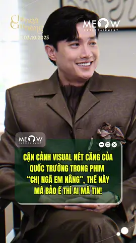 Công nhận visual của Quốc Trường vào mấy vai tổng tài đẹp thật #Meowentertainment #Meownetwork #tiktokgiaitri #ChiNgaEmNang #TruyenThongKhang 