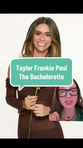 Taylor Frankie Paul has been announced as the next bachelorette #breakingnews #rileyluenews #tiktoknews #celebritynews #thebachelorette 
