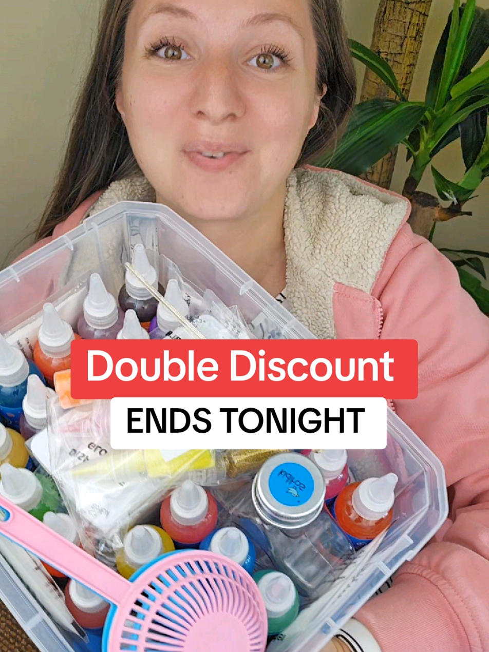 🔥🔥🔥 DIY Water Squishy Toys at a DOUBLE DISCOUNT TODAY!!! Kids activities just got more fun!!! Perfect gift for the holidays!  Womens products Women 30+ Women 40+ Trending Products Must Buy Flash Sale Discount Sale #TikTokShopRestock #tiktokshopblackfriday #tiktokshopcybermonday #tiktokshopcreatorpicks #TikTokShopHolidayHaul  *Final Price / Shipping / Coupons / Discounts may differ based on your TikTok account, available coupons, and current promotions. Always refer to product listing for up-to-date offers.