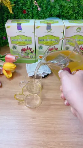 Trà kim tiền thảo râu mèo hỗ trợ thận khoẻ từ bên trong , mát gan và thải độc , ưu đãi mua 2 hộp tặng 1 hộp #viral #thinhhanhtiktok #xuhuong #ypfッ #trakimtienthao 