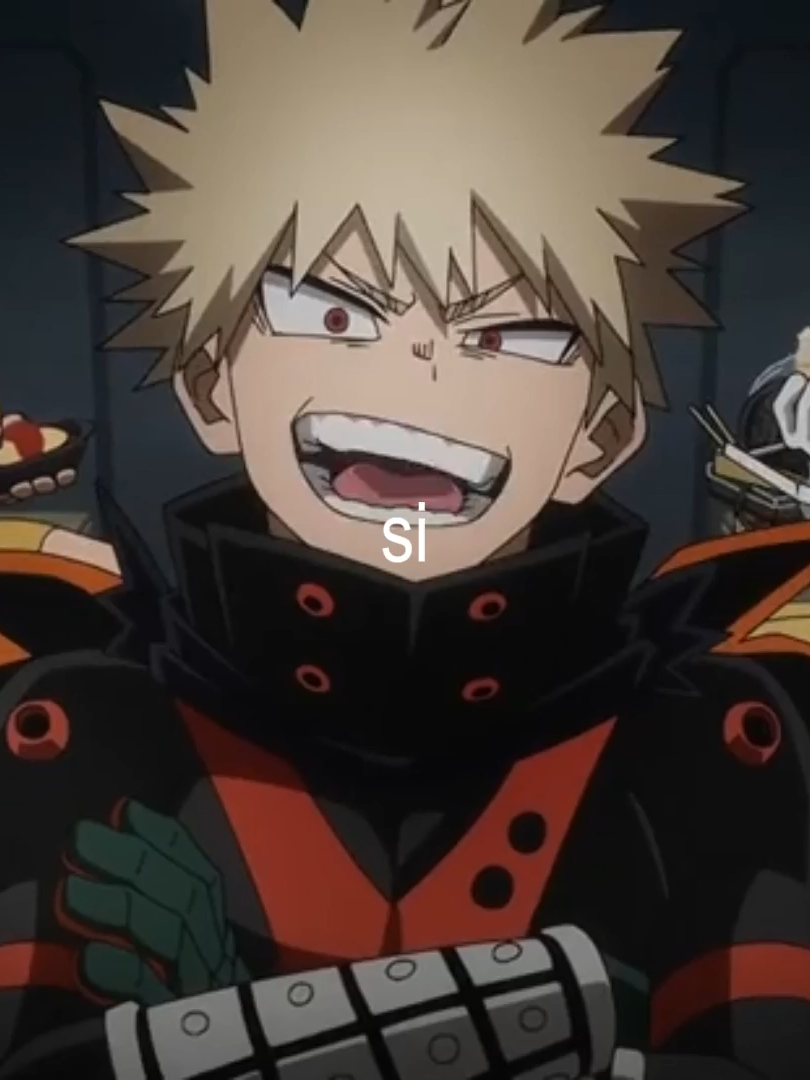 💃🏽💃🏽💃🏽💃🏽#foryou #paratii #bakugou #mha #fyp #my hero academia #paratiiiiiiiiiiiiiiiiiiiiiiiiiiiiiii #kacchan #bakugoteamogrr #bakugoukatsuki #foryoupage