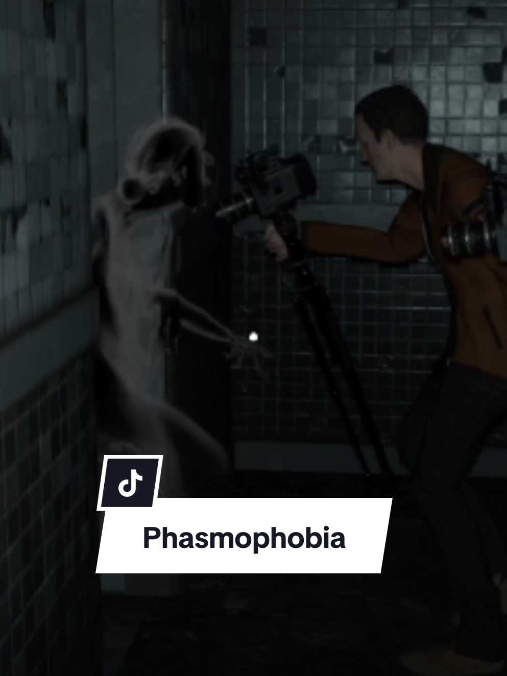 Un sustito leve @Floyd JD #CapCut #phasmophobiagame #humor #phasmophobia #gamer 