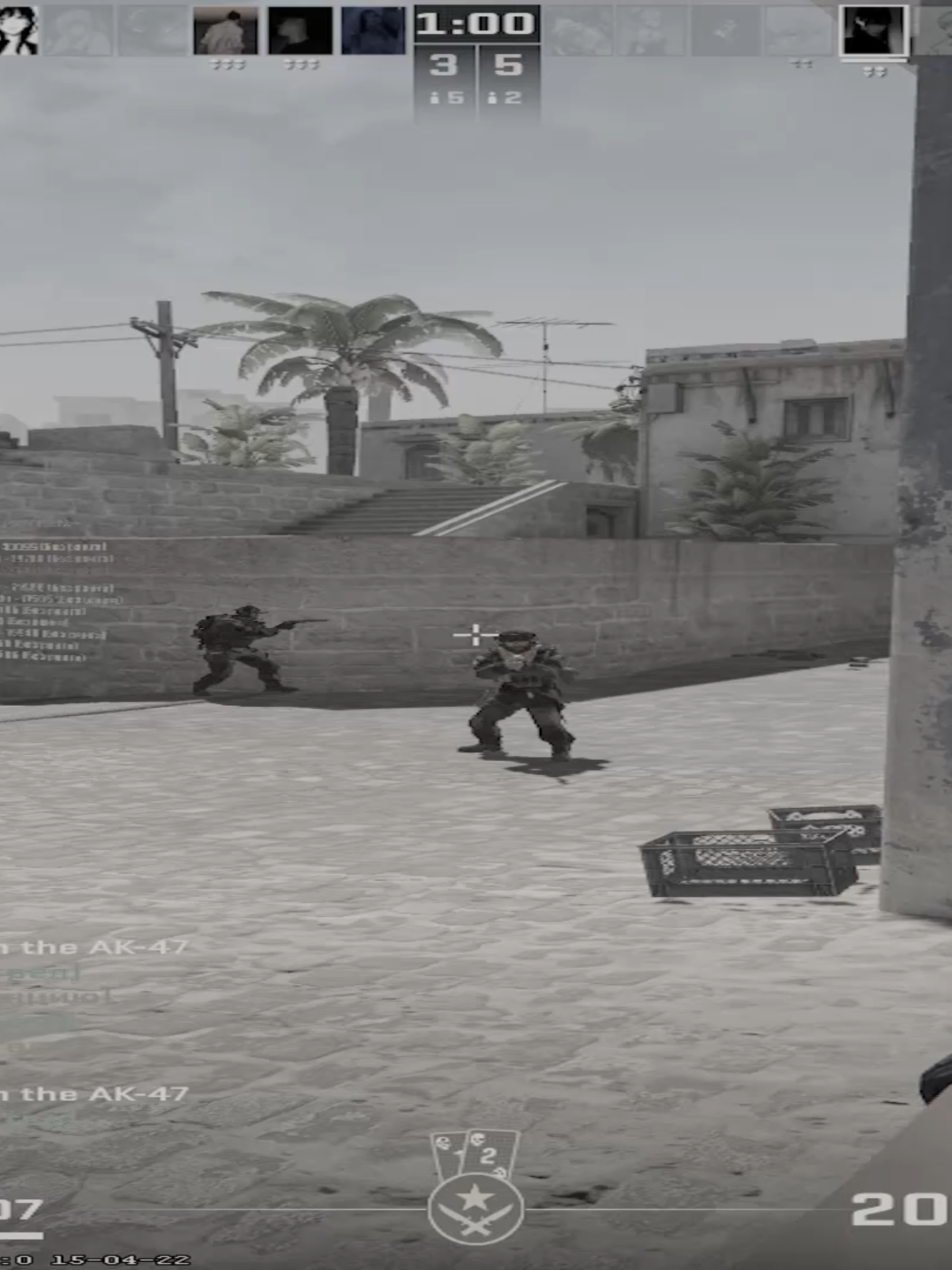 1943 #counterstrike2 #cs2 #csskinsfree #csflips #cshighlight #recomendation #yerzzsat_ #120fps #csgomoments