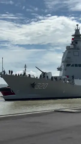 #kribrawijaya320 #tnial #military 